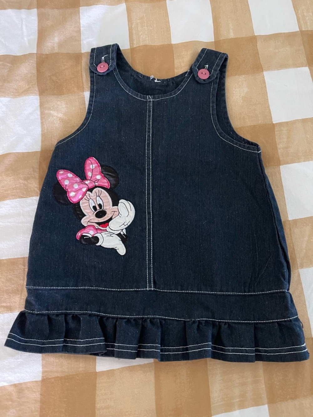 Vintage Minnie Mouse dress 2/3